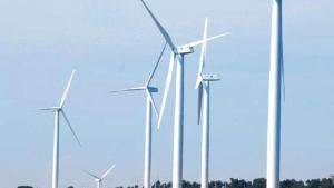 Ветрогенераторы мощностью 2 МВт